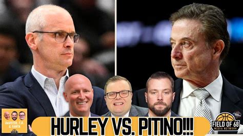 Dan Hurley Vs Rick Pitino A War The Big East Needed They Don T Like