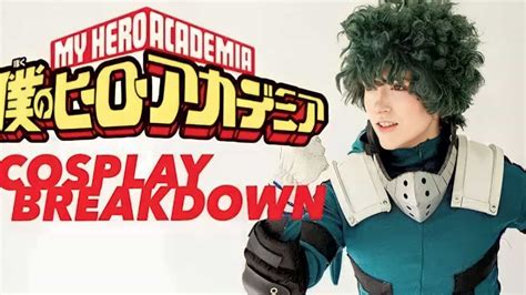 40 Vigilante Deku Cosplay That You Should Try - OtakuKart