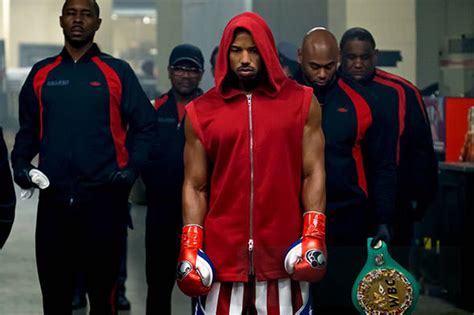 First Look At Ivan Drago In Creed II | ManlyMovie