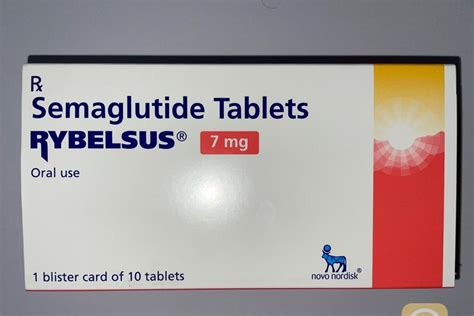 Rybelsus Semaglutide Tablets Strength Mg At Rs Box In New 29754 Hot Sex Picture