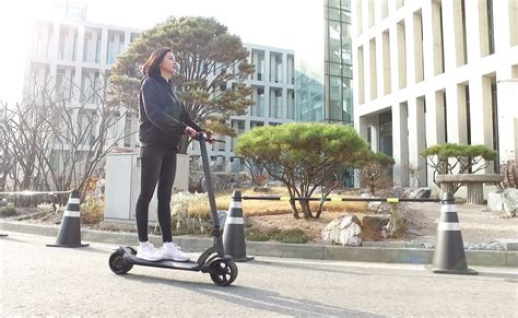 Widewheel Is The Most Comfortable Electric Scooter Youll Ever Ride Gadget Flow