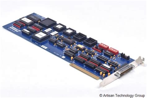 Pc429 21r1t Ballard Technology Isa Interface For Arinc 429 Module