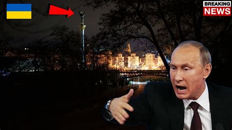 4 Minutes Ago Putin Has Lost Control Air Raid Sirens Sound Across