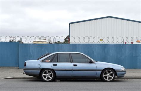 Holden Commodore Execitive In Christchurch New Zealand