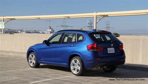 Review 2013 Bmw X1 Xdrive28i Video The Truth About Cars