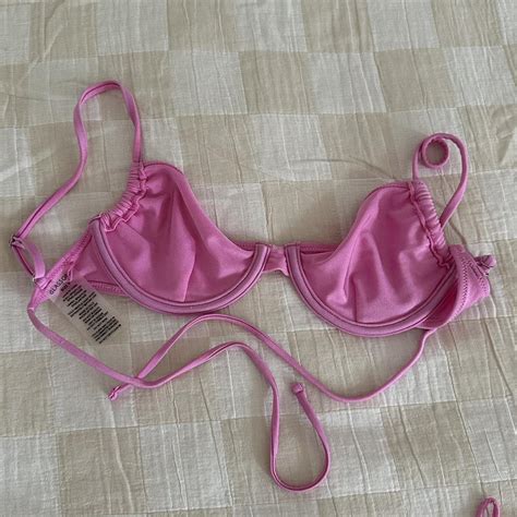 Glassons Bikini Set Size 6 Worn Once Perfect Depop