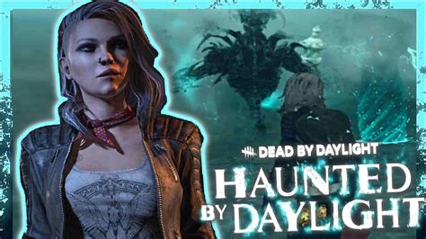 Dead By Daylight Uno Sguardo In Video Al Haunted By Daylight Levento