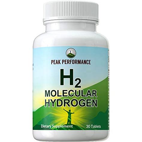 Dr Mercola H2 Molecular Hydrogen Water Tablets