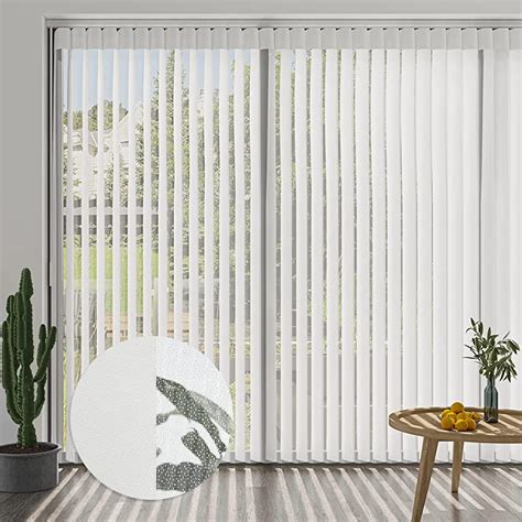 Vertical Fabric Blinds – Elite Home Design