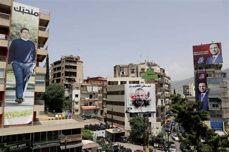 Lebanon Elections Fresh Faces Offer Hope In First Vote In Nearly A