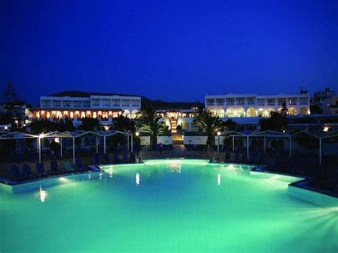 Mitsis Rinela Beach Resort And Spa Crete Kokkini Hani Resort Reviews Tripadvisor