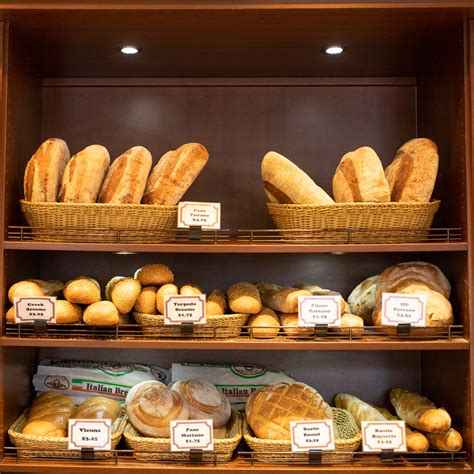Bake Shop • Turano Baking Co