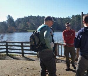 Umstead State Park: Combining Trails for Longer Hikes