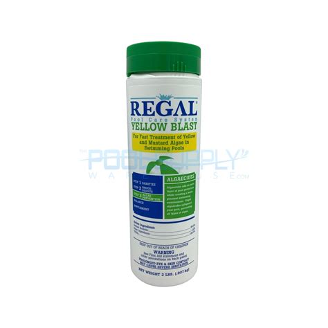 2 Lb Regal Yellow Blast 47243450