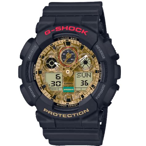 Top G Shock Ga 100 Limited Editions Rare Casio Watches