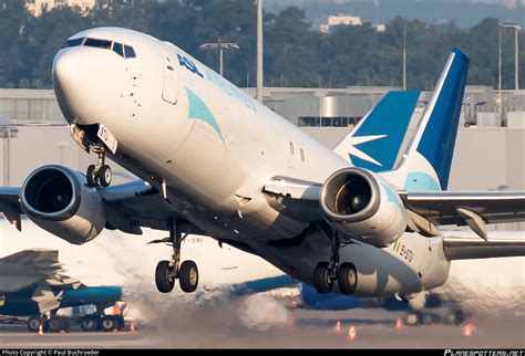 Ei Stu Asl Airlines Ireland Boeing M Sf Photo By Paul Buchroeder