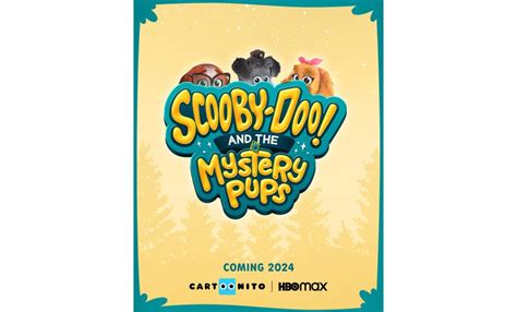 Scooby-Doo! and the Mystery Pups Archives - AnimationXpress