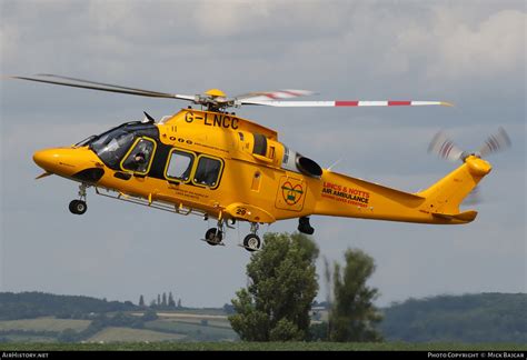 Aircraft Photo Of G Lncc Leonardo Aw 169 Lincs And Notts Air