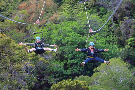 Hawaiʻi on High | Maui Ziplines | Kapalua