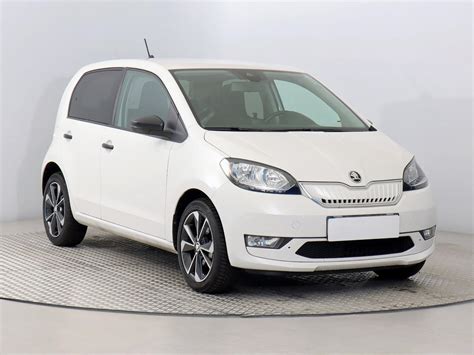 Škoda Citigo iV 61kW hatchback elektro hatchback elektro YAUTO cz