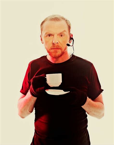 Simon Pegg - Simon Pegg Photo (36306532) - Fanpop