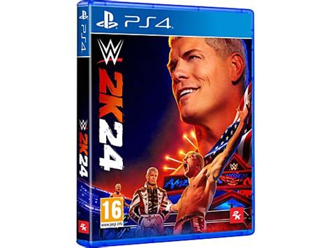 Ps4 Wwe 2k24