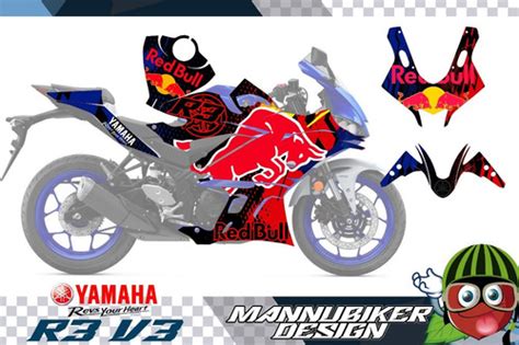 R V Yamaha Graficos Calcas Stickers Vinil Laminado Fullkit