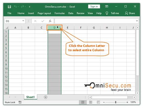 How To Select Range In Excel Worksheet