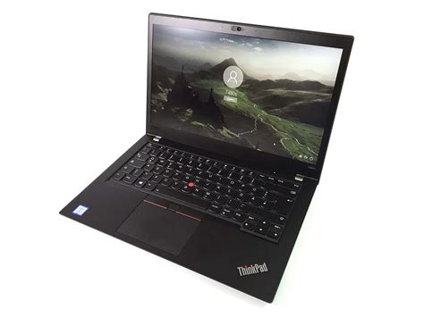 Primeiras Impressões Portátil Lenovo ThinkPad T480s i5 WQHD