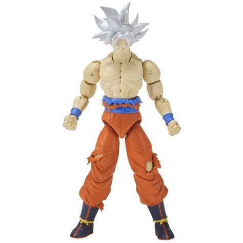 Figura Goku Ultra Instinto Shodo Dbs Bandai Entrefiguras B U Ch