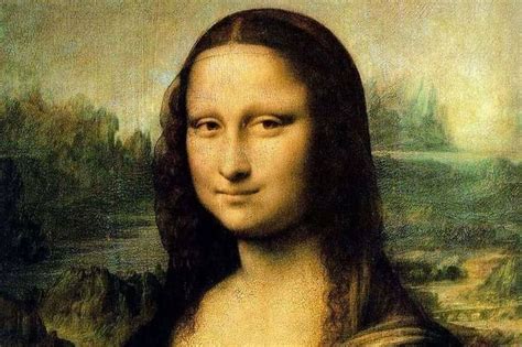 Leonardo Da Vinci Al Louvre Di Parigi La Gioconda In Realt Virtuale