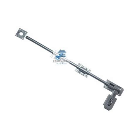 Mild Steel Gate Fitting Ms Surface Bolt Size 600 Mm At Rs 106 In Aligarh