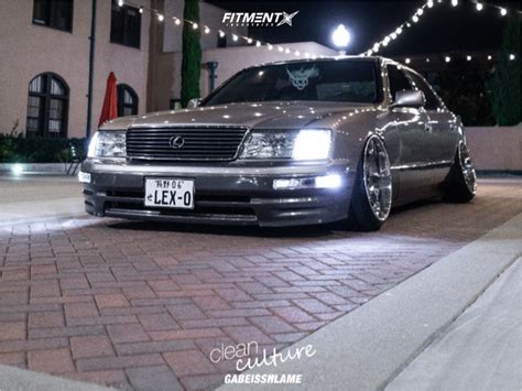 Lexus Ls400 Wheels For Sale 261 Aftermarket Brands Fitment Industries