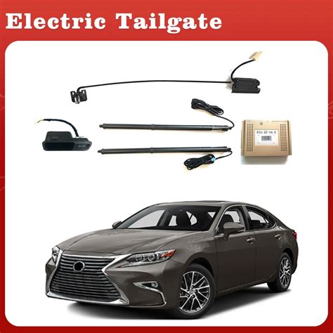 For Lexus Es Series Tail Accessorie Intelligent Electric Tailgate