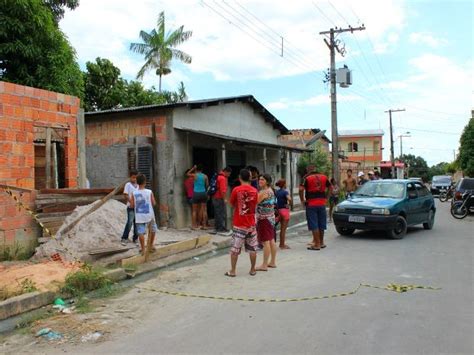 G Em Manaus Ajudante De Pedreiro O Morto A Tiros Desde Noite