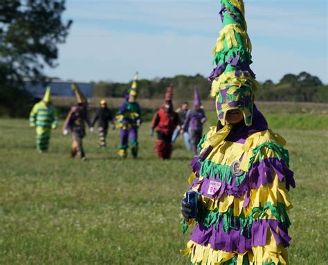 The Mardi Gras of Louisiana, USA – Second Face