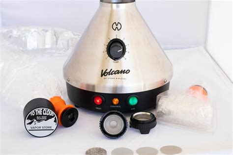 Refurbished Classic Volcano Vaporizer Only Free Shipping