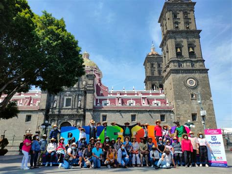 Concluyen Con Gran Xito Recorridos Guiados En El Centro Hist Rico De