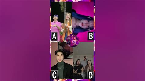 Join The Tiktok Dance Battle Tiktokwar For Viral Fame A B C Or D