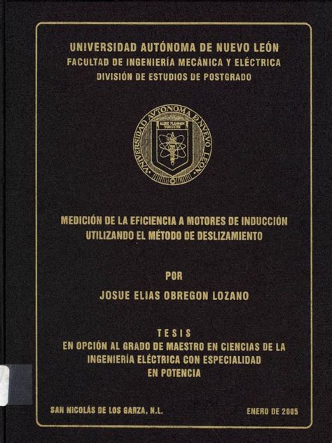 Pdf Medicion De Eficiencia En Motores De Induccion Dokumen Tips Hot