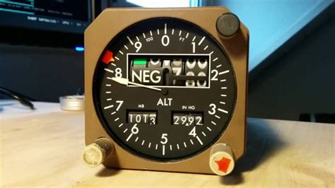 What is altimeter – Kimdeyir