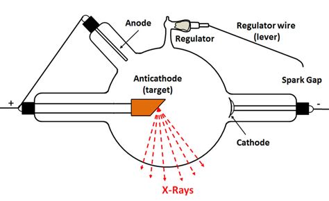 X Ray And Gas Discharge Tubes Museum Of Radiation And Radioactivity