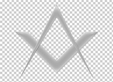 Square And Compasses Freemasonry Masonic Lodge Symbol Png Clipart