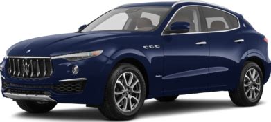 2020 Maserati Levante Specs & Feature Comparisons | Kelley Blue Book