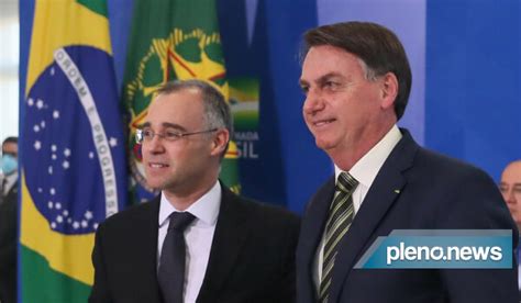 Bolsonaro Confirma A Ministros Que Indicará Mendonça Ao Stf Brasil