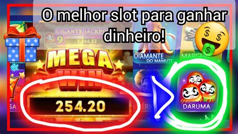 O Melhor Slot Para Ganhar Dinheiro🤯 Youtube