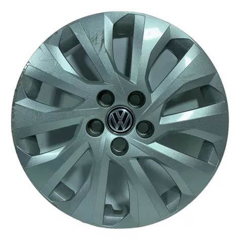 Calota Roda Vw Polo Virtus Aro 15 Parcelamento Sem Juros