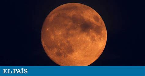 O eclipse lunar lua de sangue mais longo do século Ciência EL