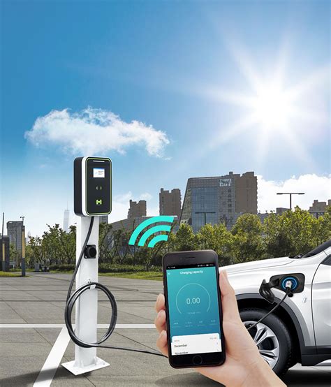 Electric Vehicle Charger Manufacturers Portable Ev Charger Supplier Hengyi