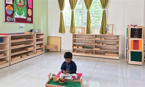 Montessori School Near Me | Global Montessori Centre & Play Home